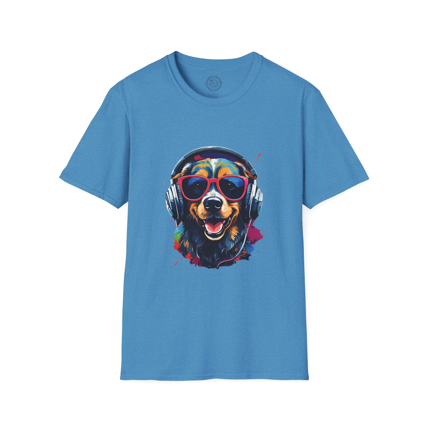 Happy Dog - T-Shirt