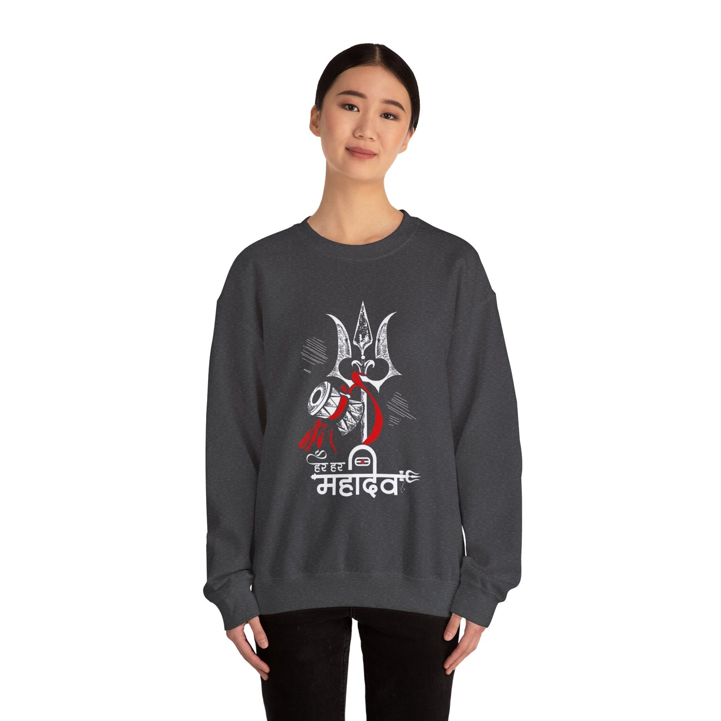 Har Har Mahadev - Sweatshirt
