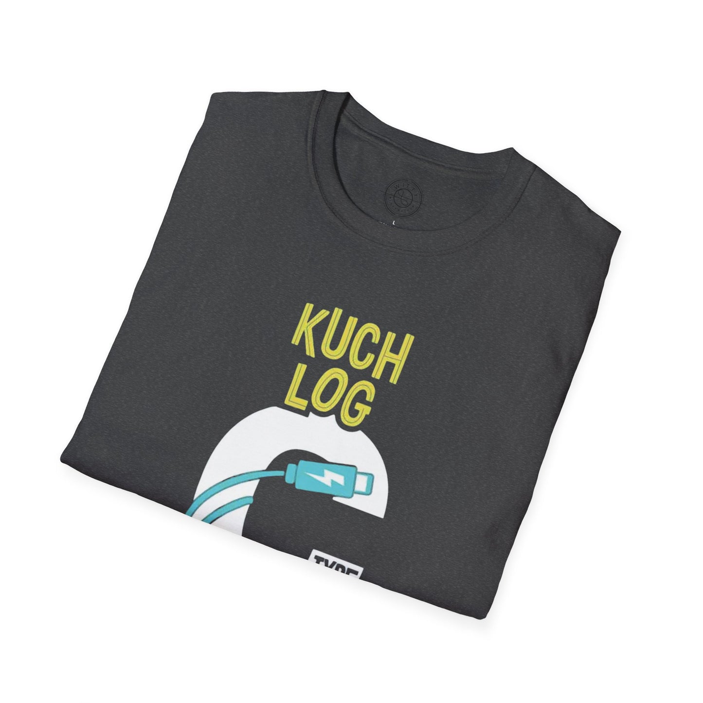 C-Type Log - T-Shirt