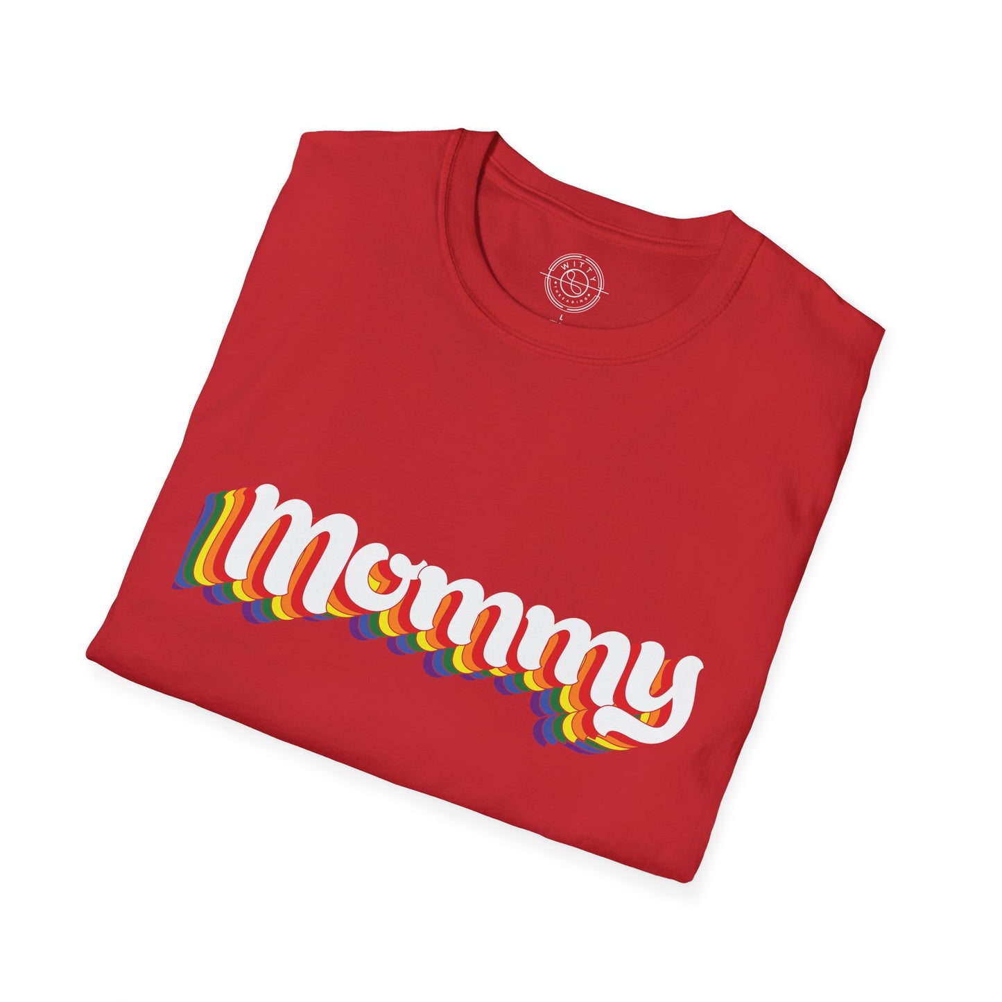 MOMMY - T-Shirt