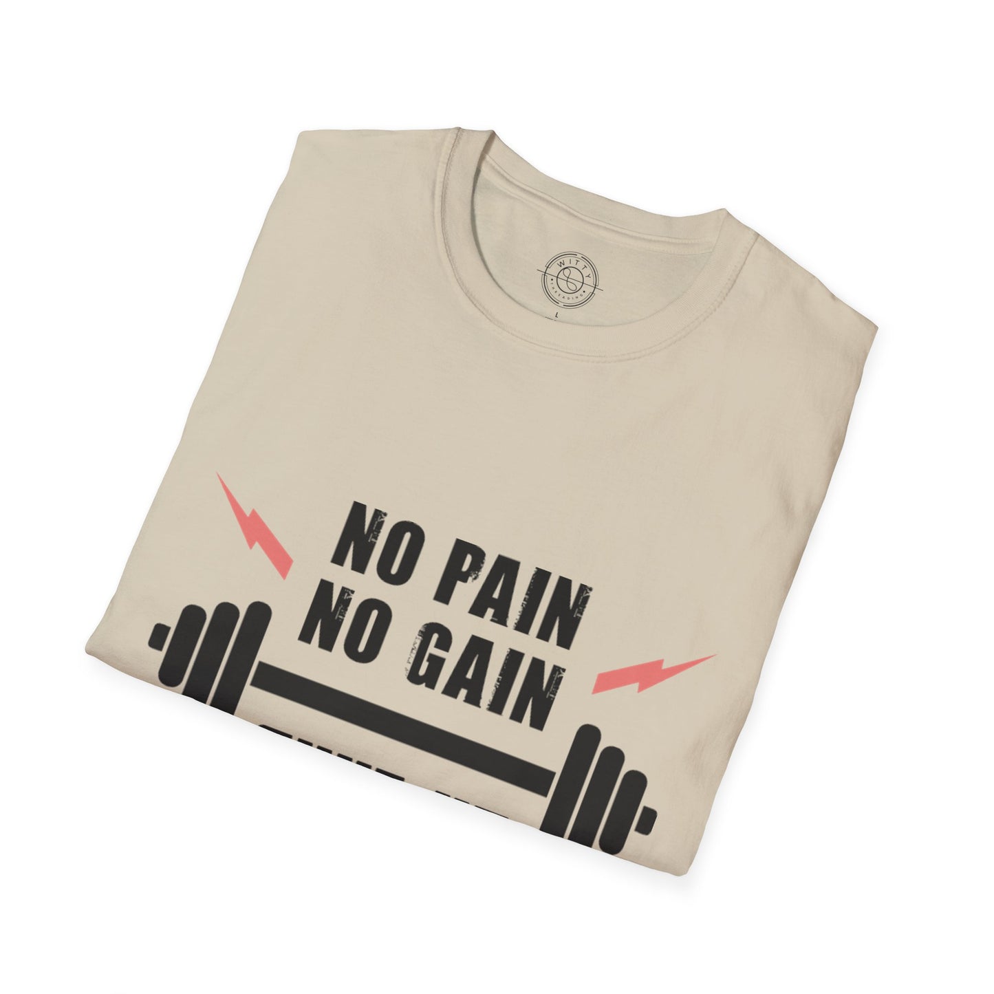 Shut Up and TRAIN- T-Shirt
