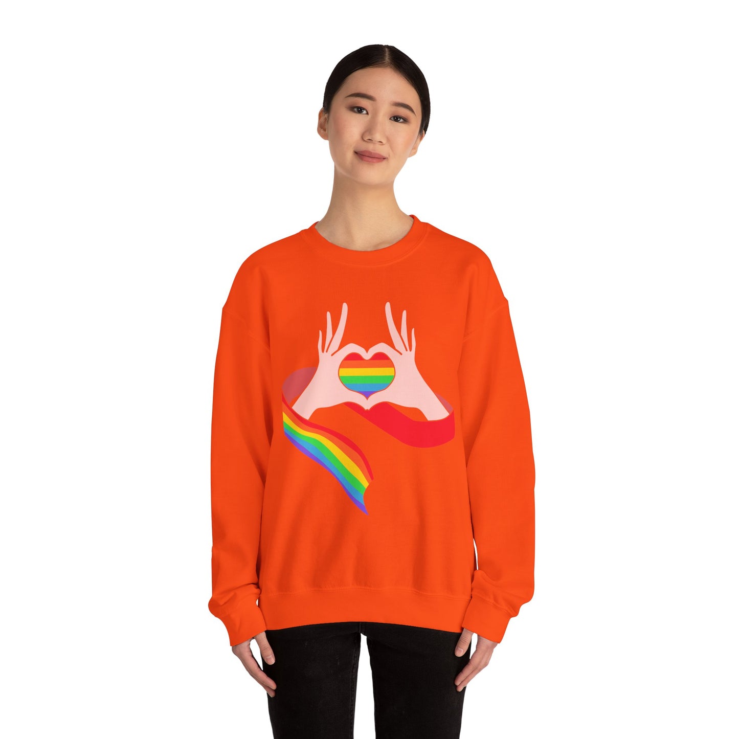 Love is Love - Sweatshirt
