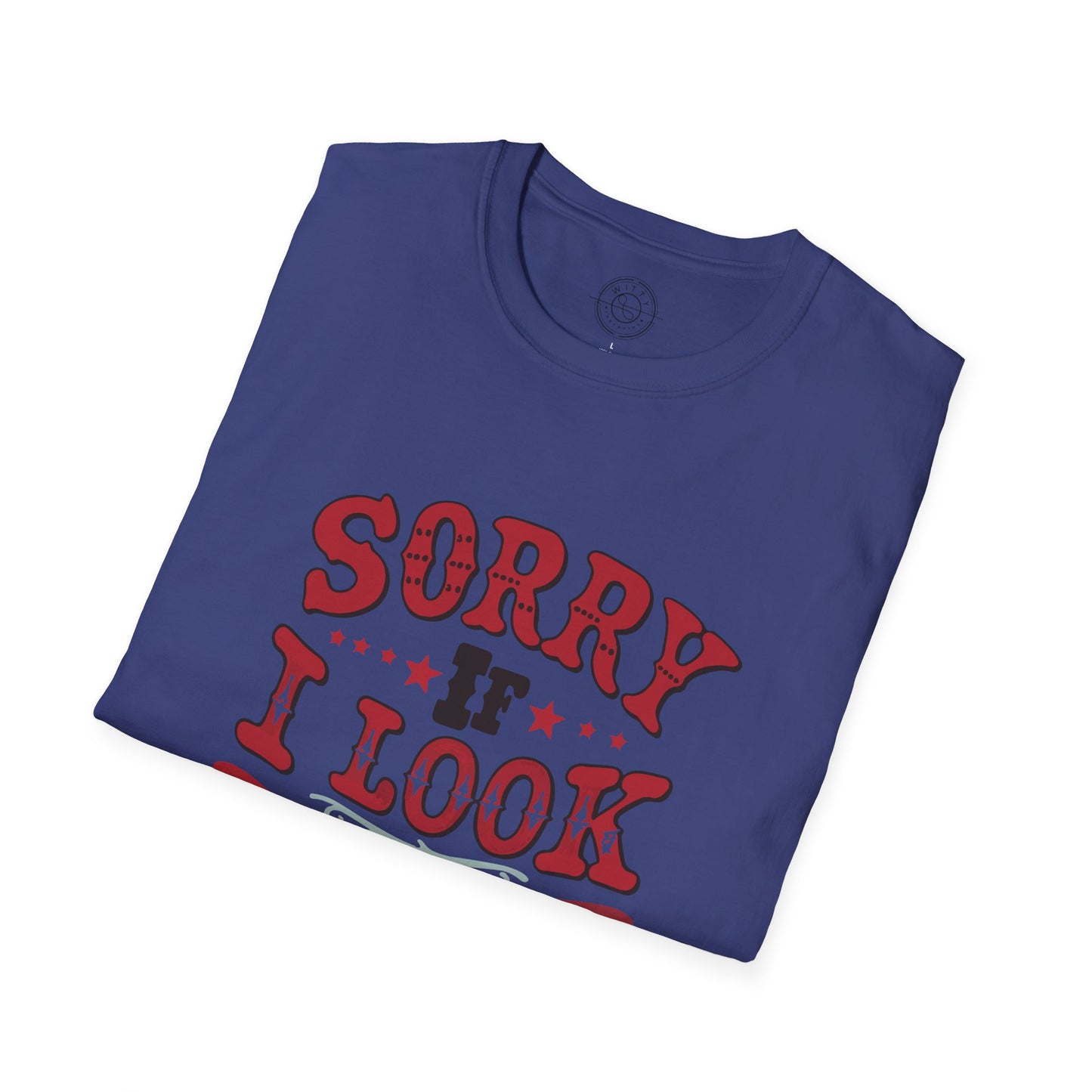 I'm Not Interested - T-Shirt