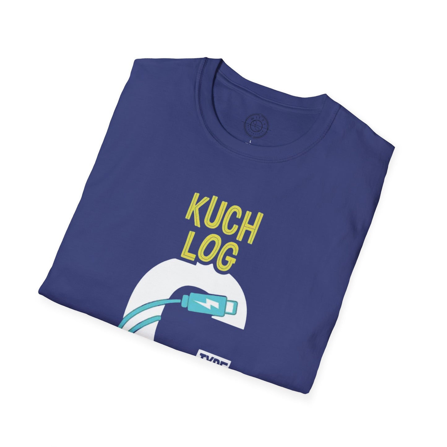 C-Type Log - T-Shirt
