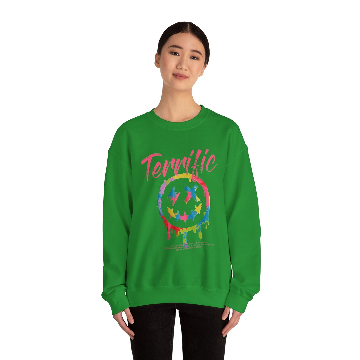 Terrific - Sweatshirt