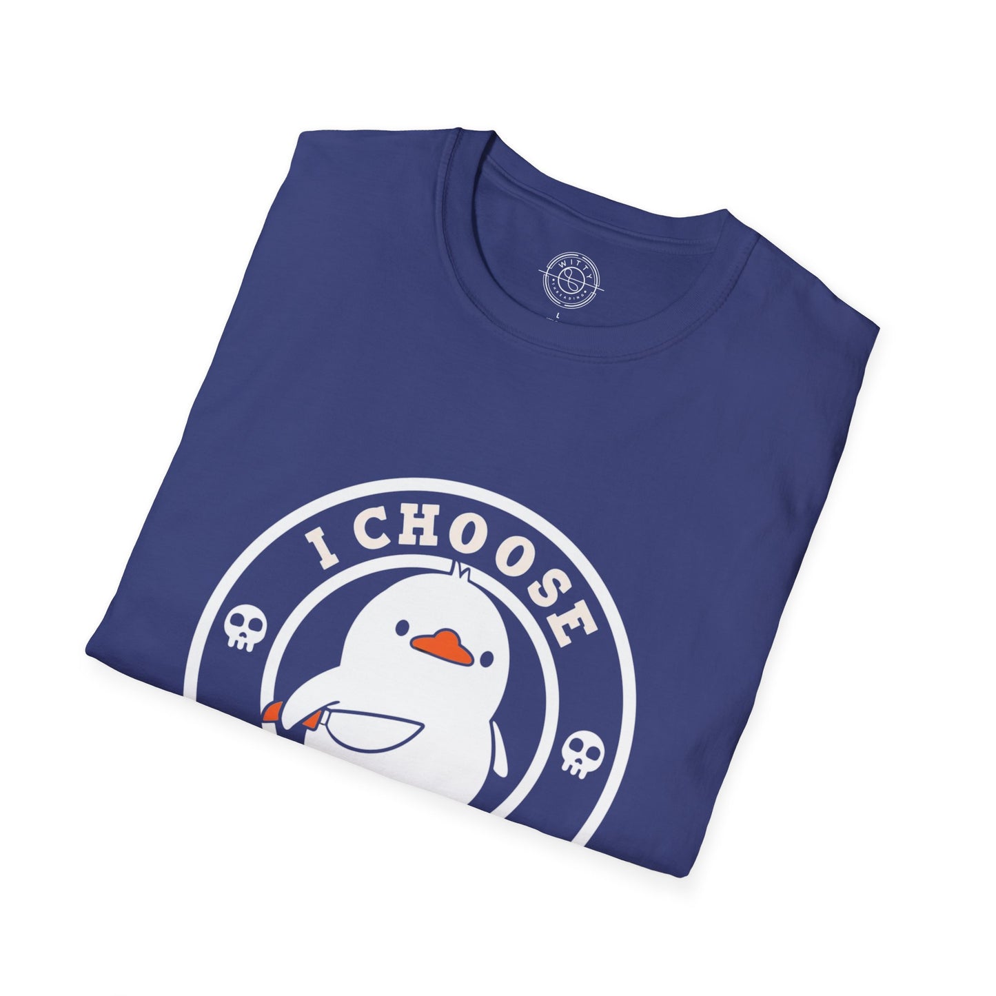 I Choose Violence T-Shirt