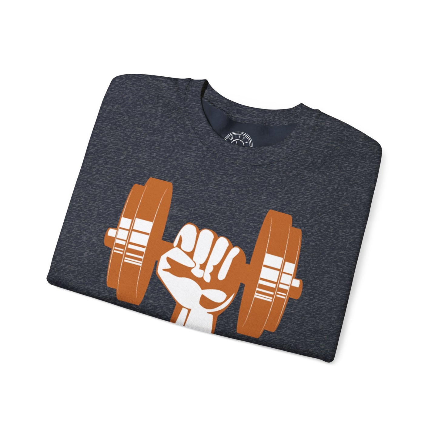 Barbell - Sweatshirt