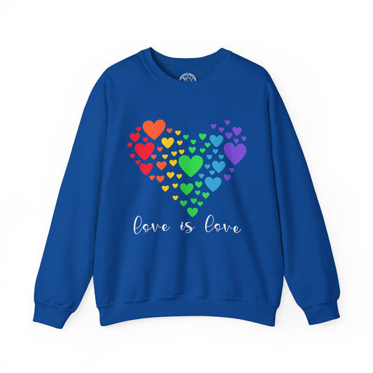 Love is Love - Sweatshirt