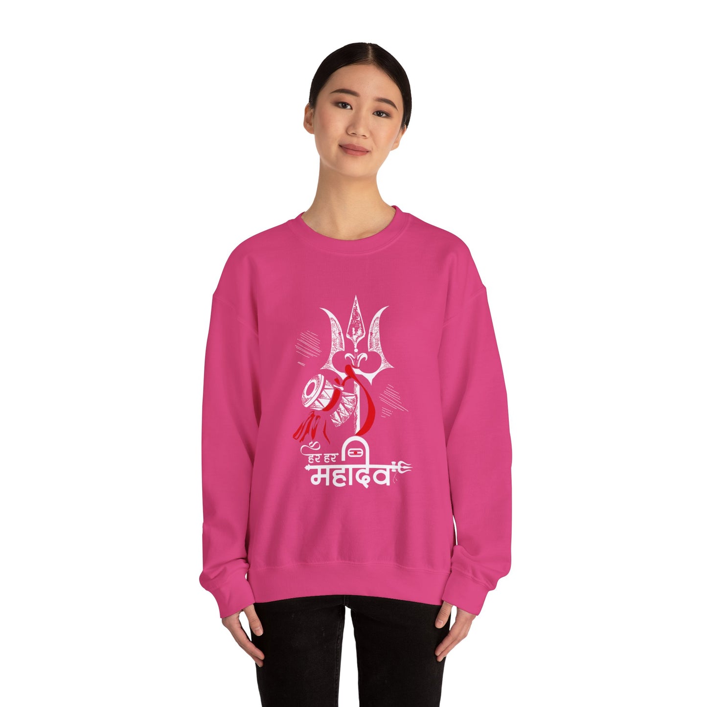 Har Har Mahadev - Sweatshirt