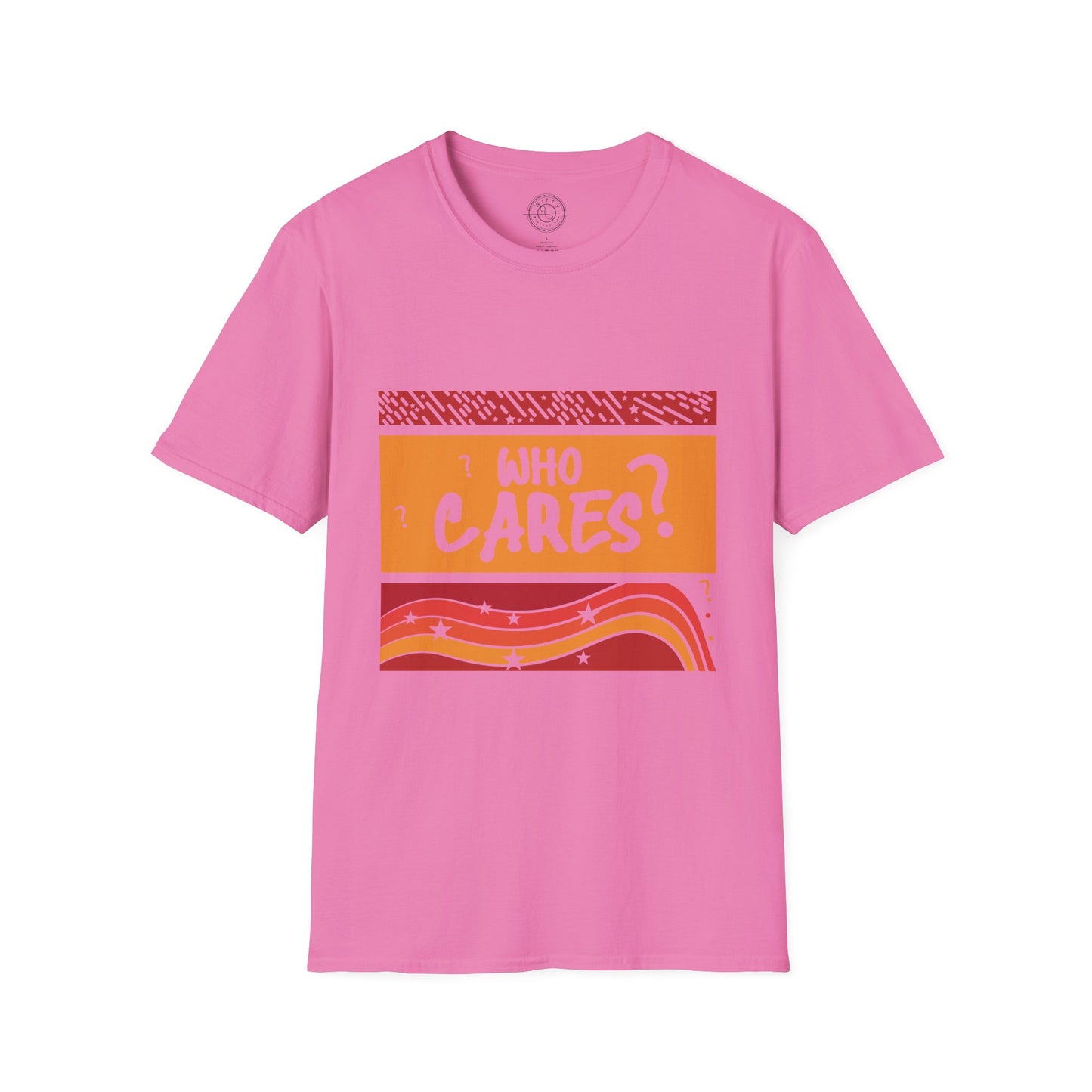 Who Cares - T-Shirt