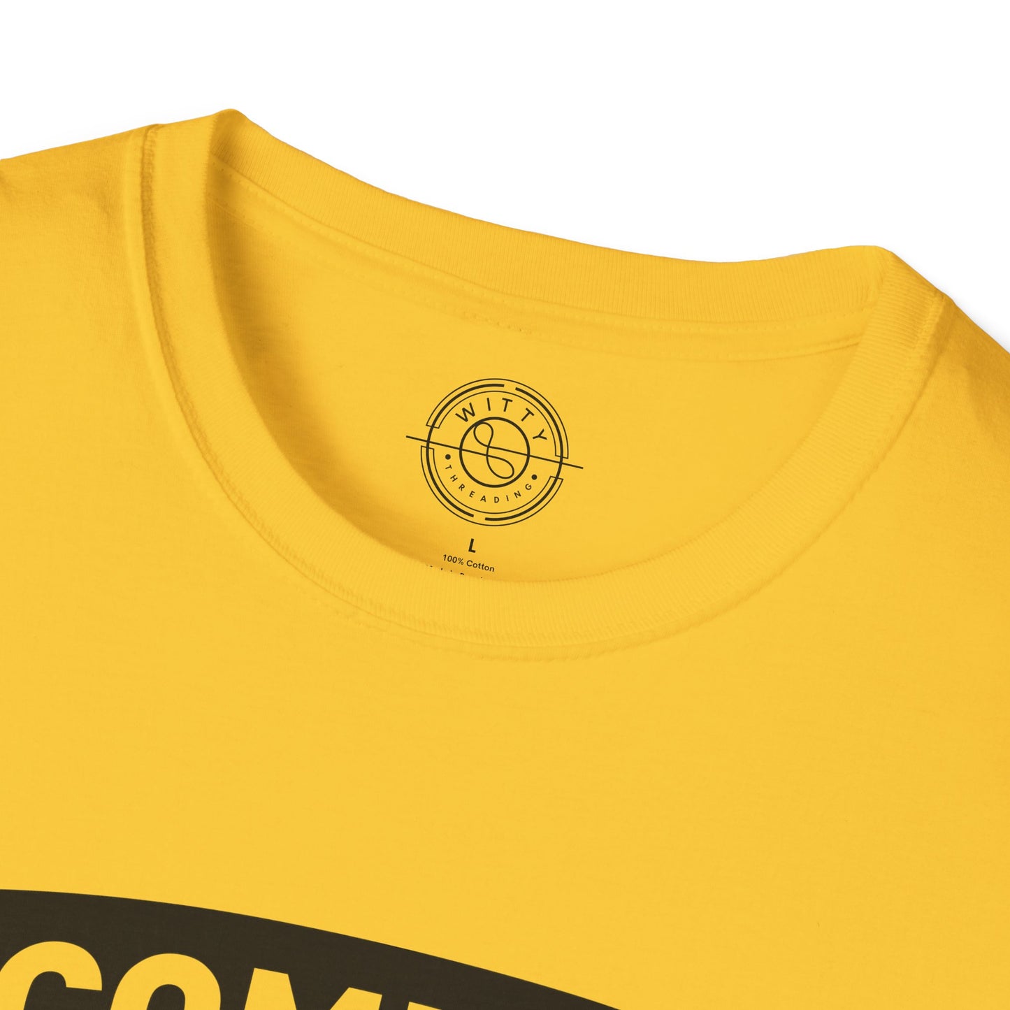 Commit to be FIT - T-Shirt