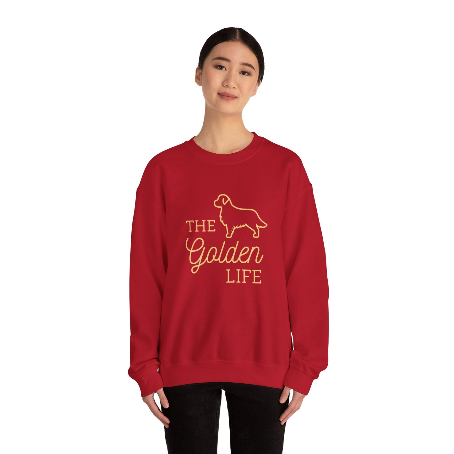 The GOLDEN Life - Sweatshirt