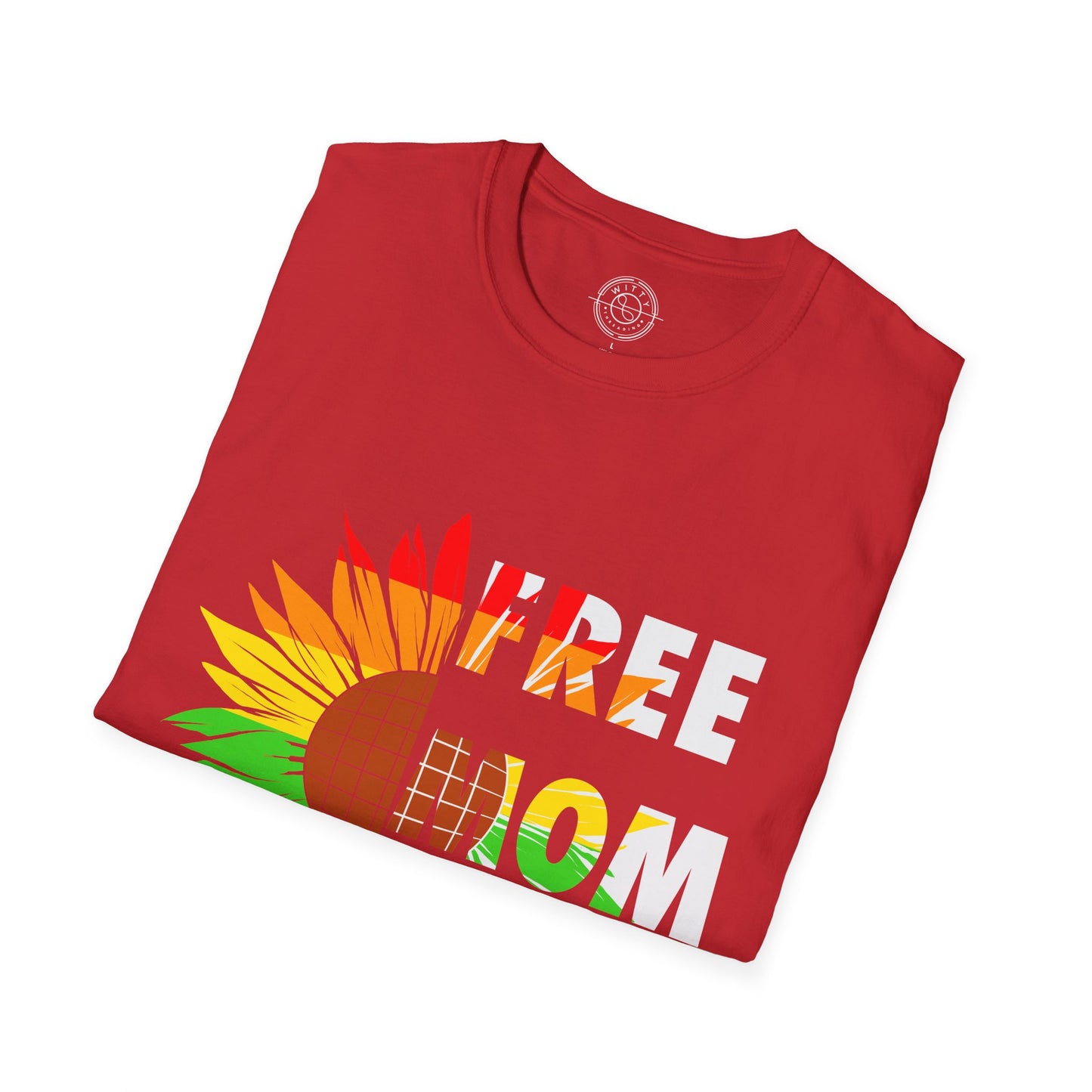 Free Mom Hugs - T-Shirt