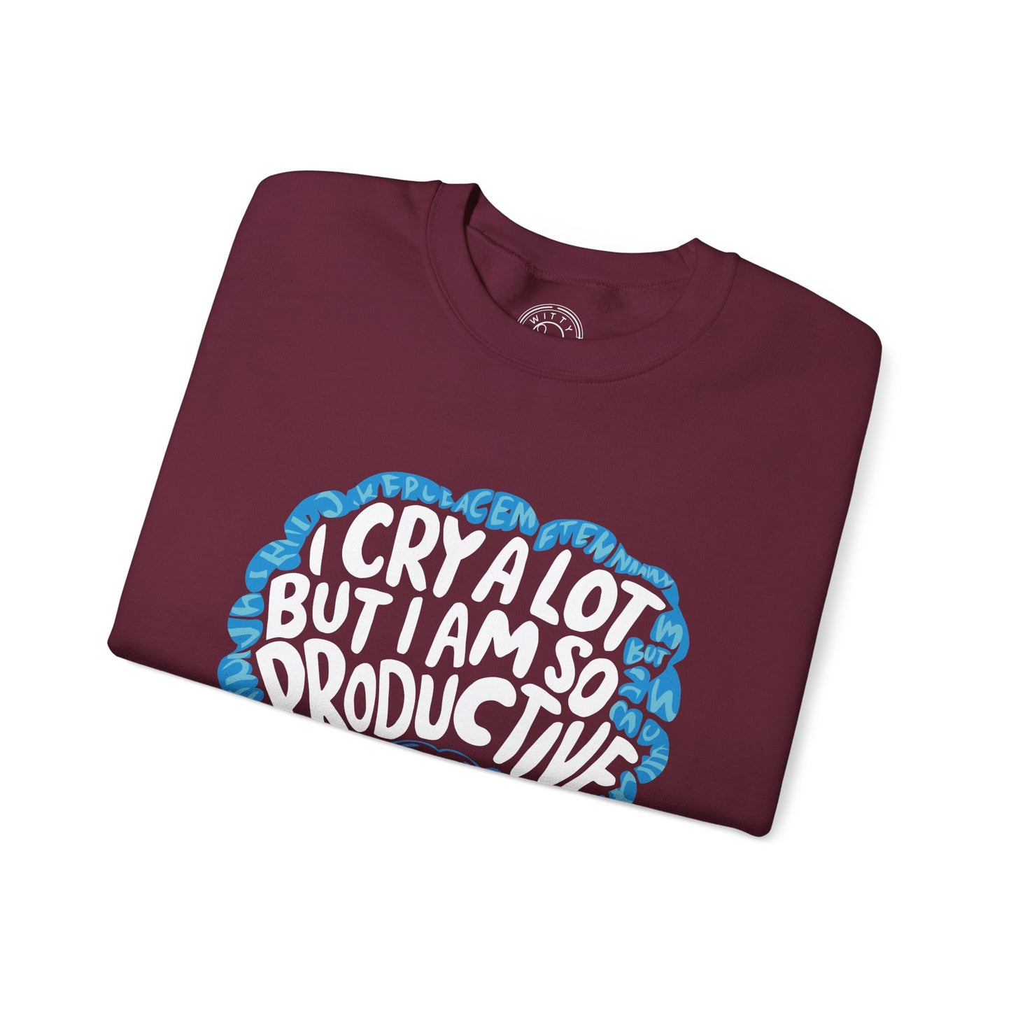 I'm so Productive - Sweatshirt