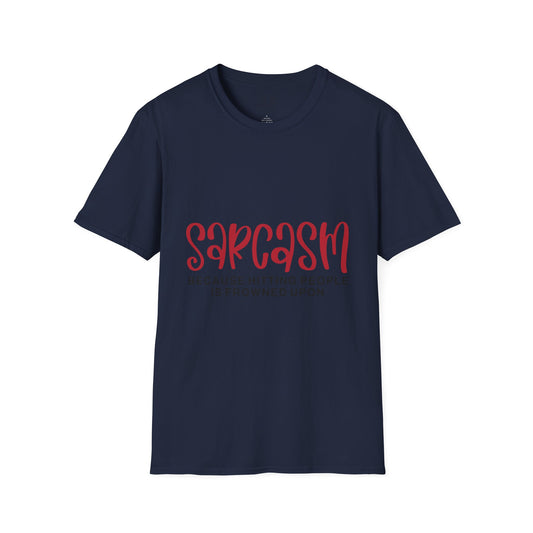 Sarcasm - T-Shirt
