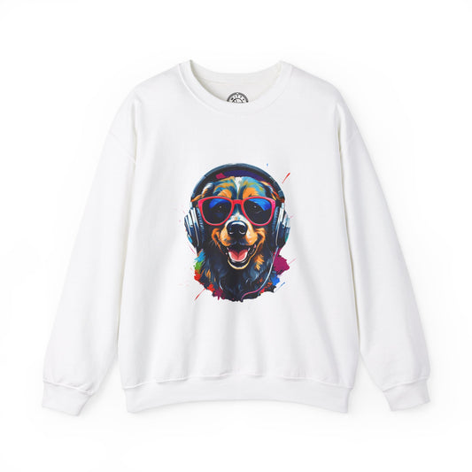 Happy Dog - Sweatshirt