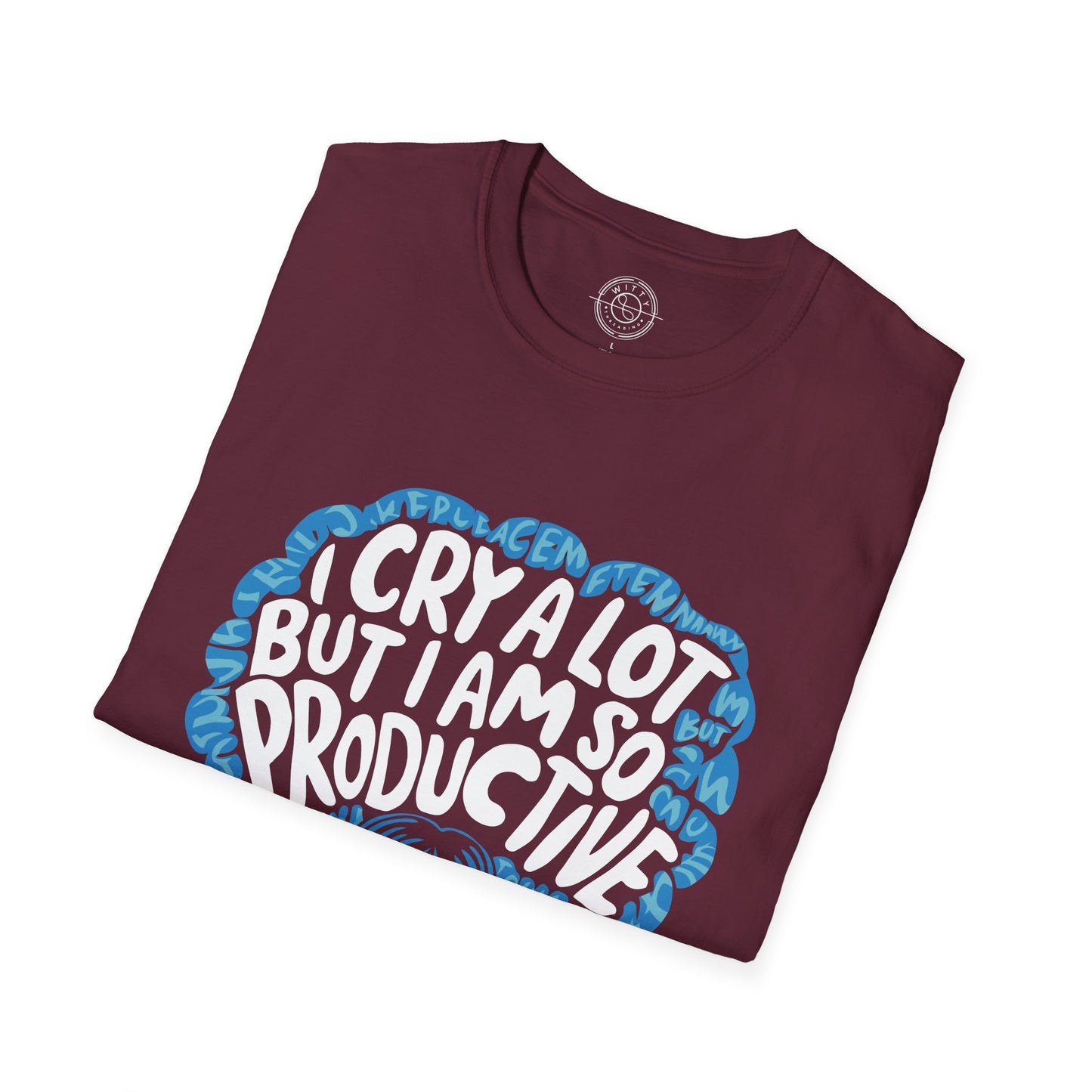 I'm so Productive - T-Shirt