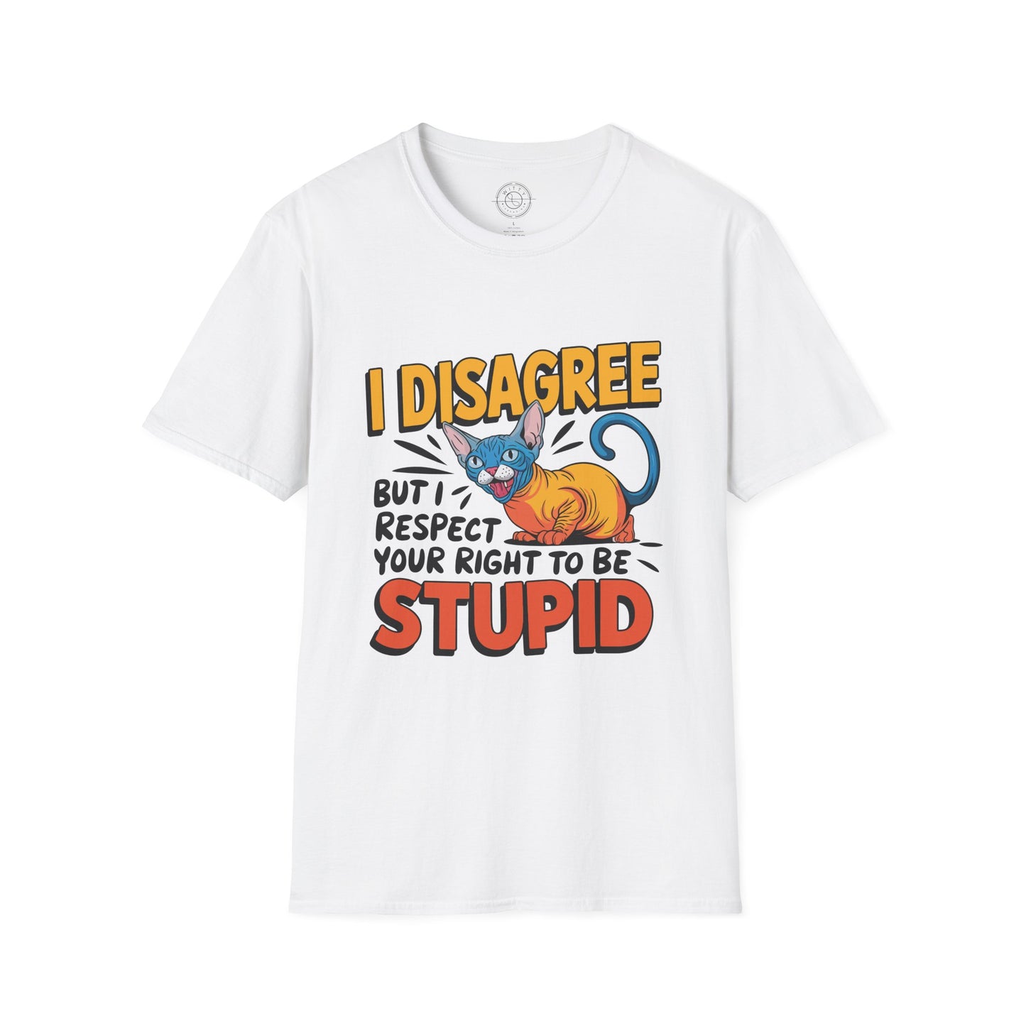 I Respect - T-Shirt