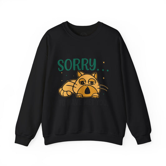 Sorry to have met you - Sweatshirt