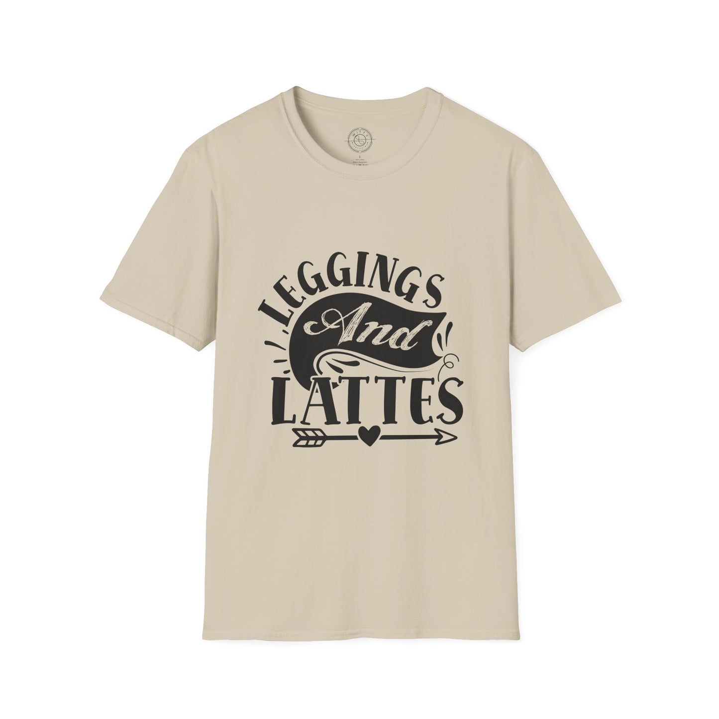 Leggings and Lattes - T-Shirt