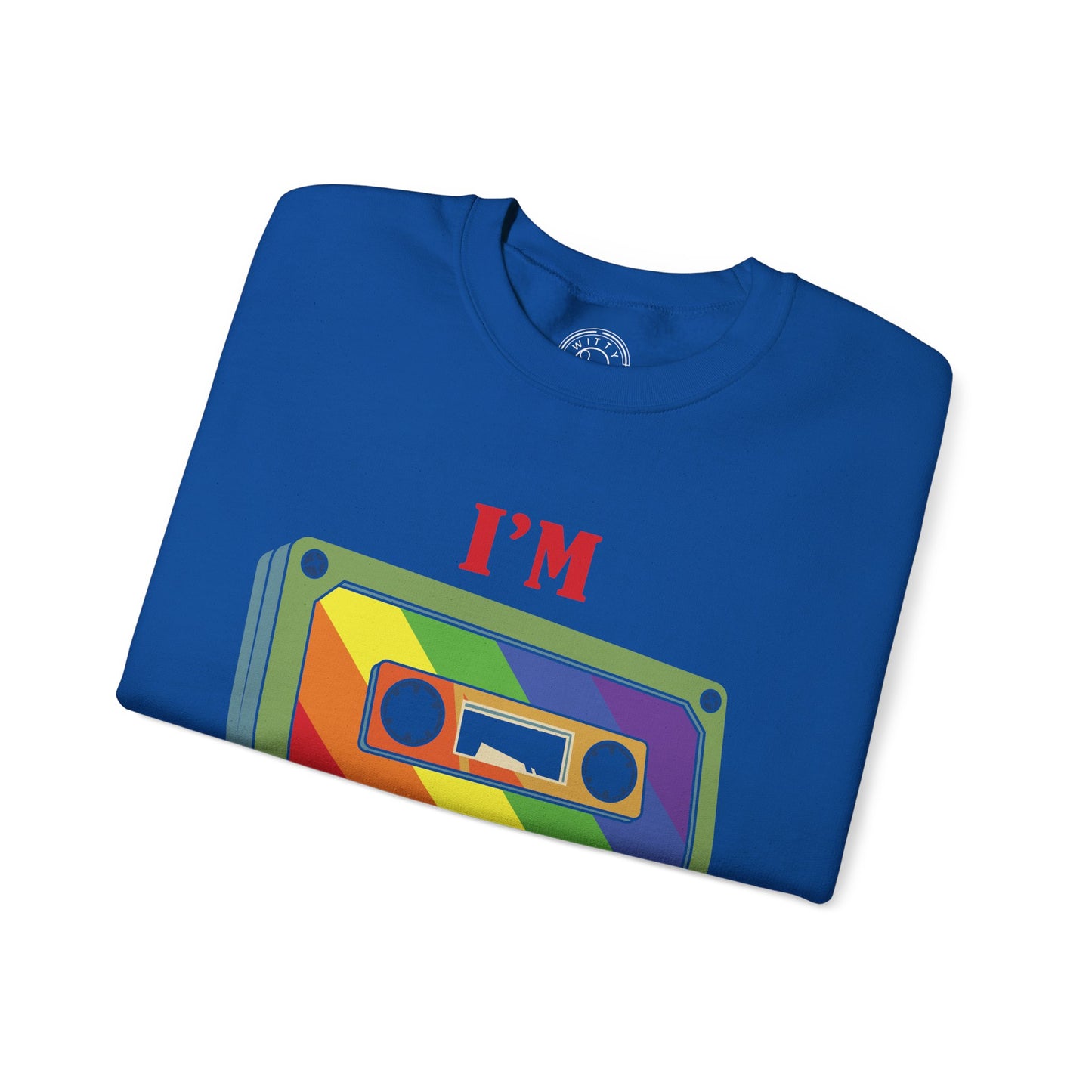I'm a Mixtape - Sweatshirt