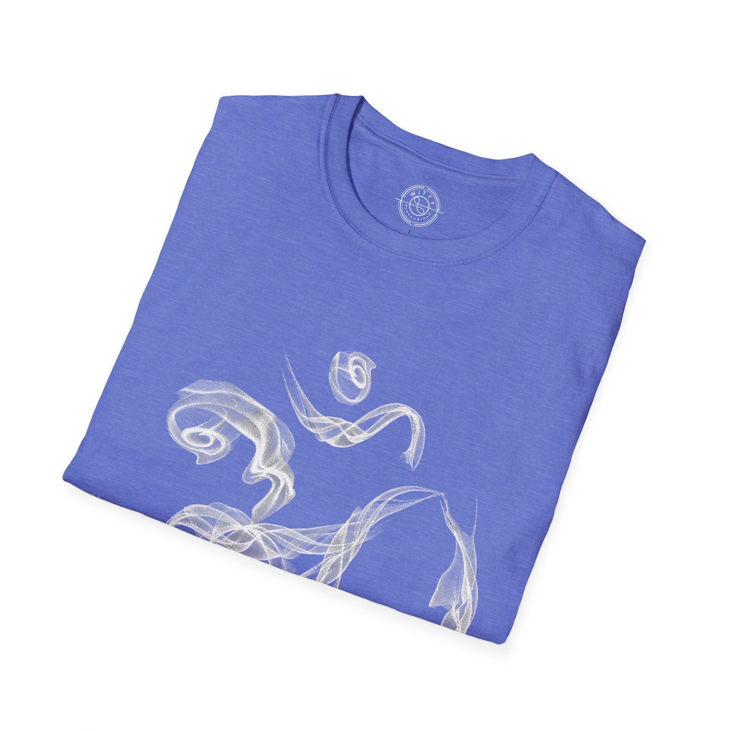 Om Smoke - T-Shirt