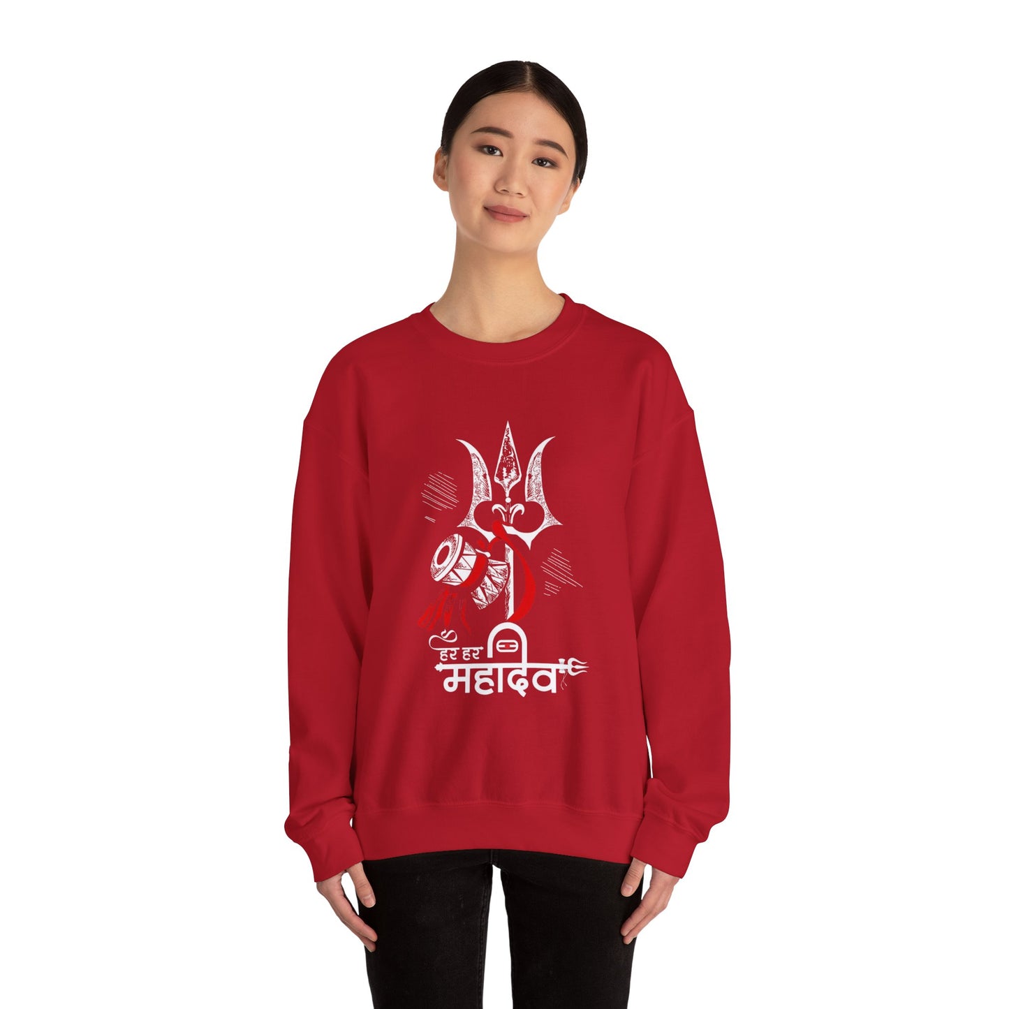 Har Har Mahadev - Sweatshirt