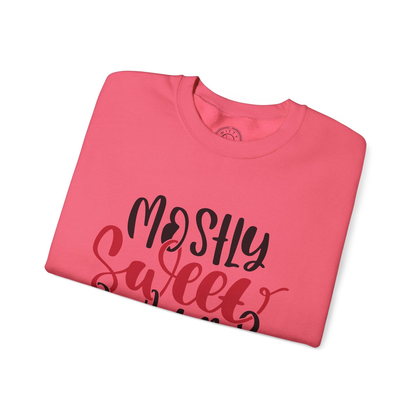 Mostly Sweet Sometimes Savage - Sweatshirt