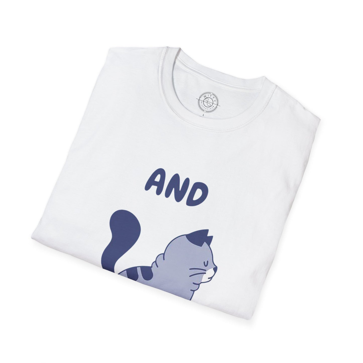 And Exhale - T-Shirt