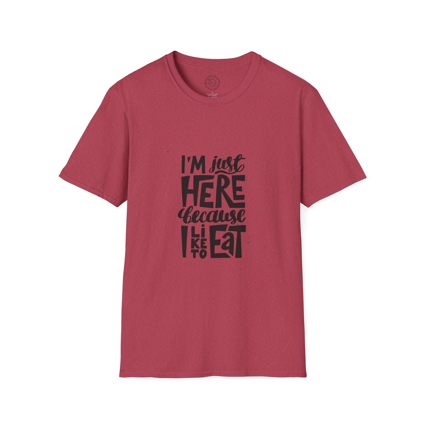 I Liked to Eat - T-Shirt