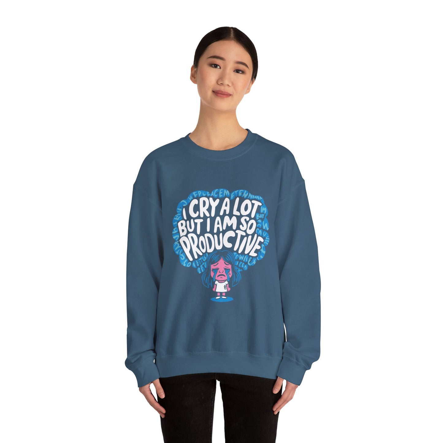 I'm so Productive - Sweatshirt