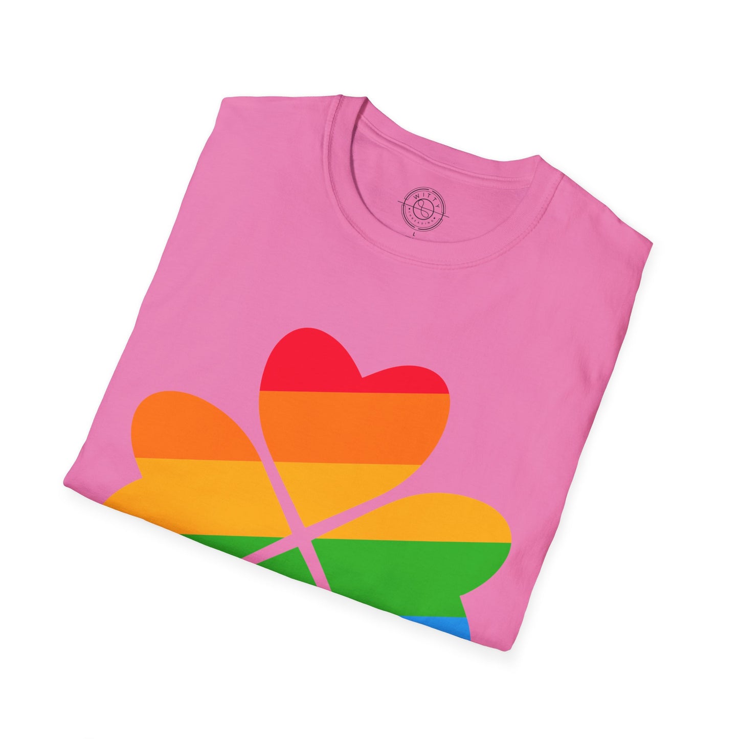 Love for LGBTQ - T-Shirt