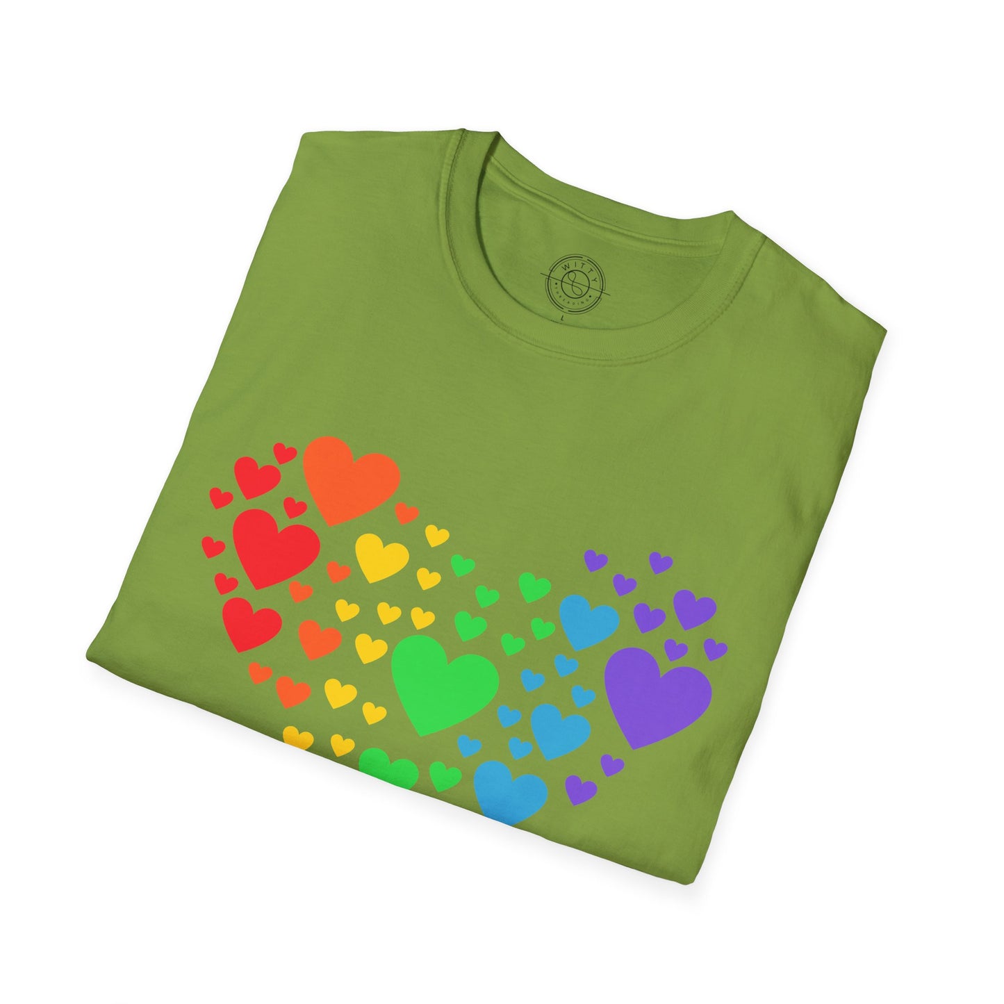 Love is Love - T-Shirt