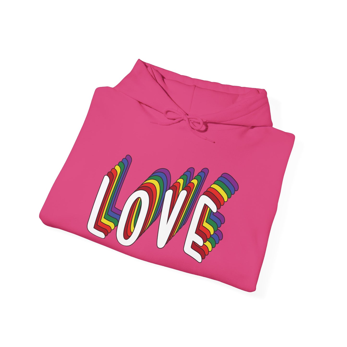 LOVE - Hoodie