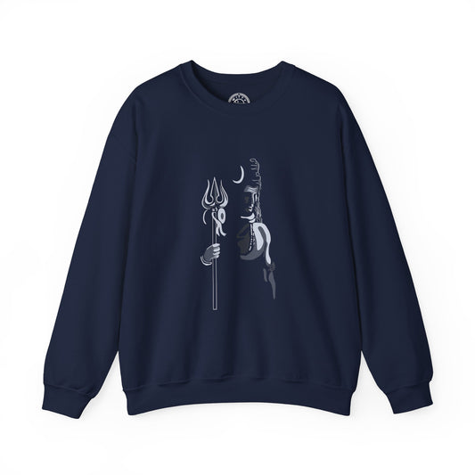 Moonlight Shiva - Sweatshirt