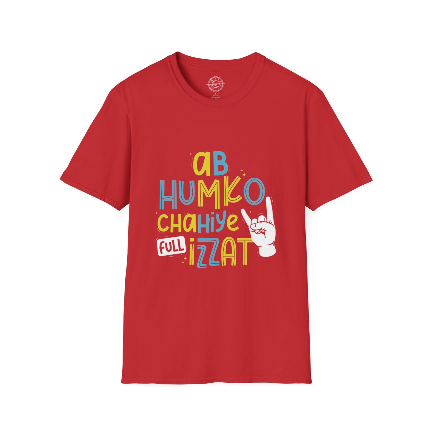 Full Ijjat - T-Shirt