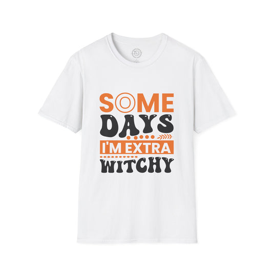 Extra Witchy - T-Shirt