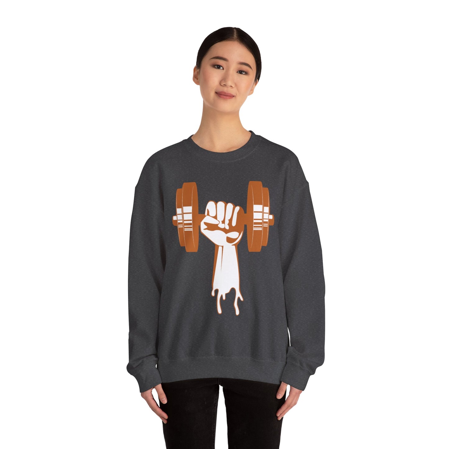 Barbell - Sweatshirt