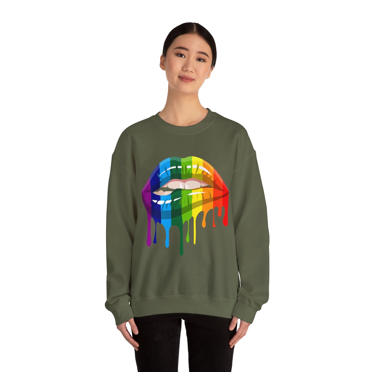 LIPS - Sweatshirt