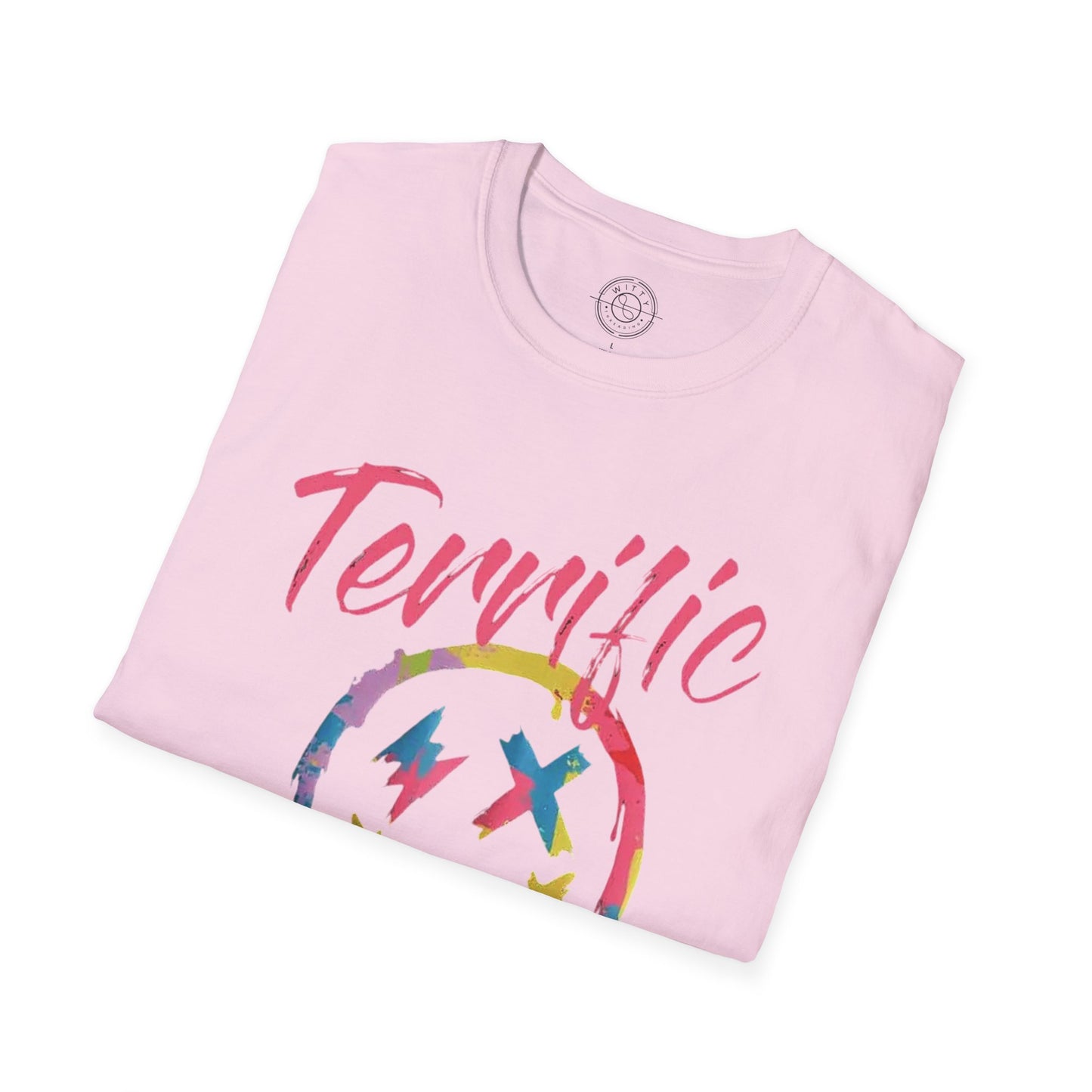 Terrific Rainbow - T-Shirt