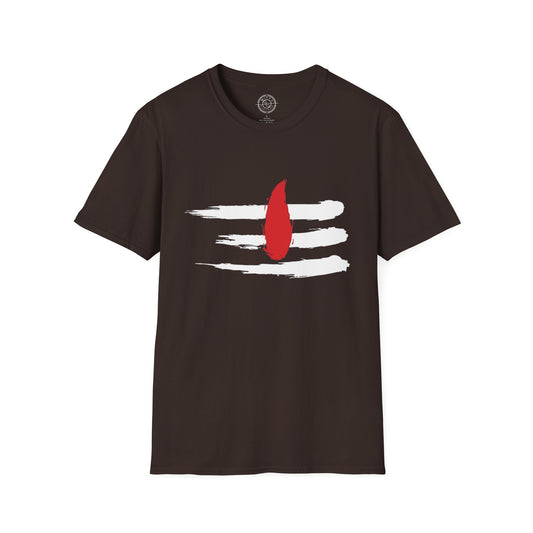 Shiva Tilak - T-Shirt