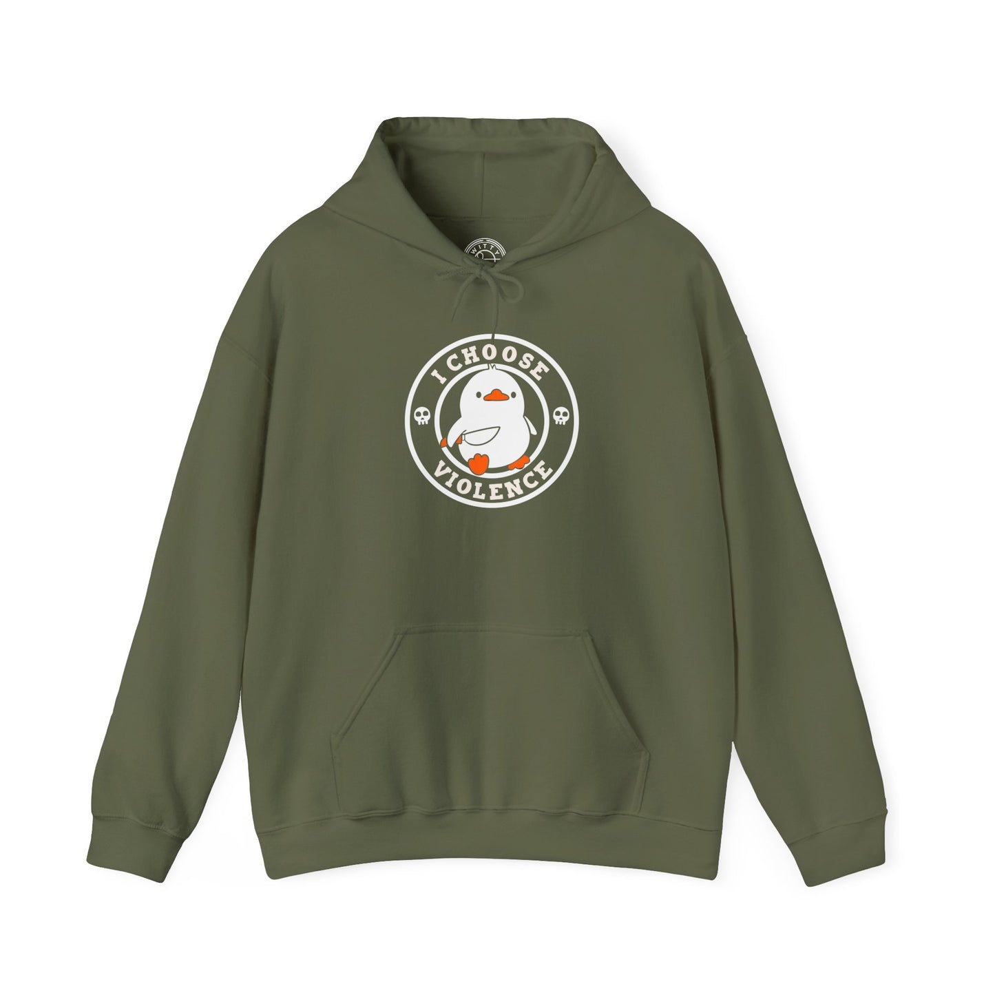 I Choose Violence - Hoodie