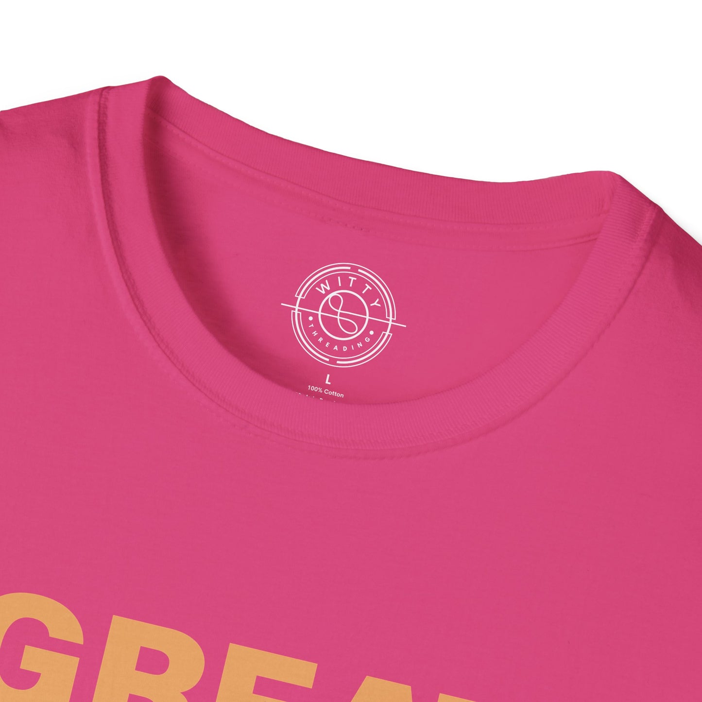 Great Things Comes Through Daily Effort - T-Shirt