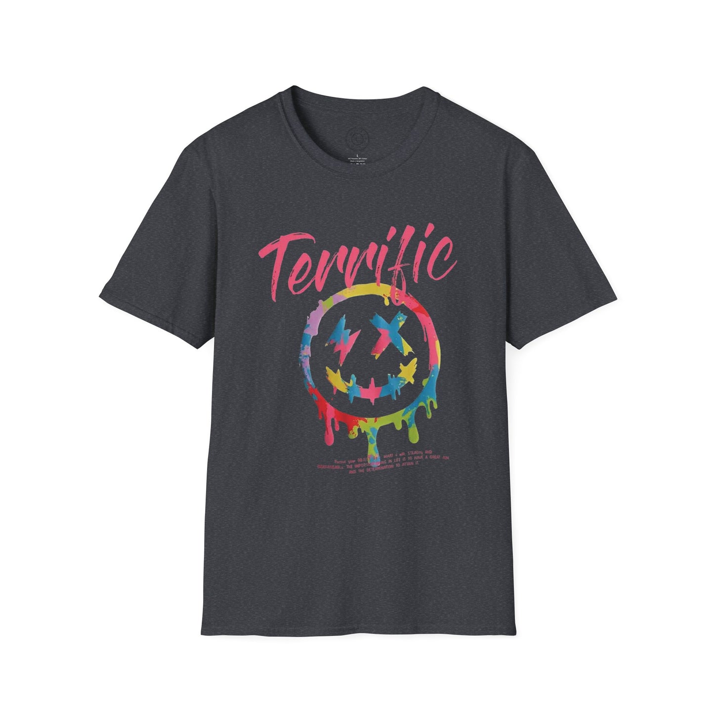 Terrific Rainbow - T-Shirt