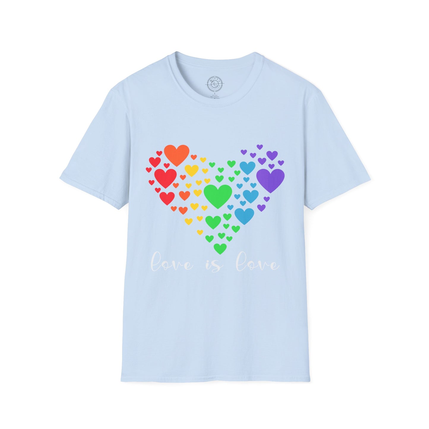 Love is Love - T-Shirt