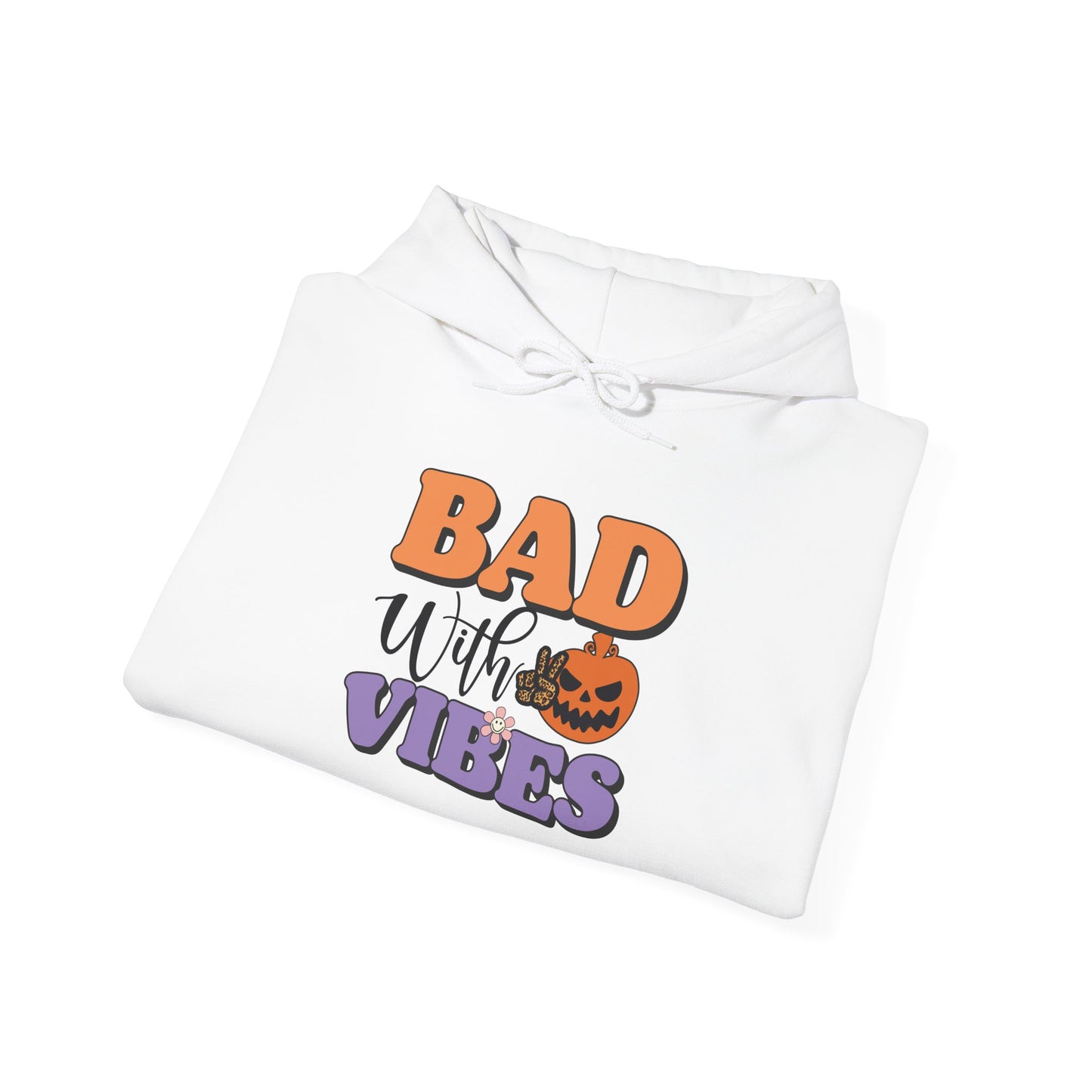 Bad with Vibes - Hoodie