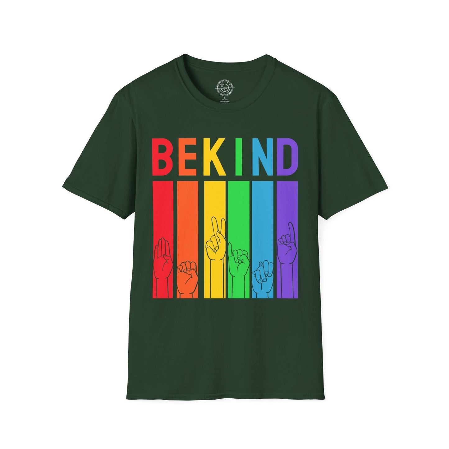 Be Kind - T-Shirt