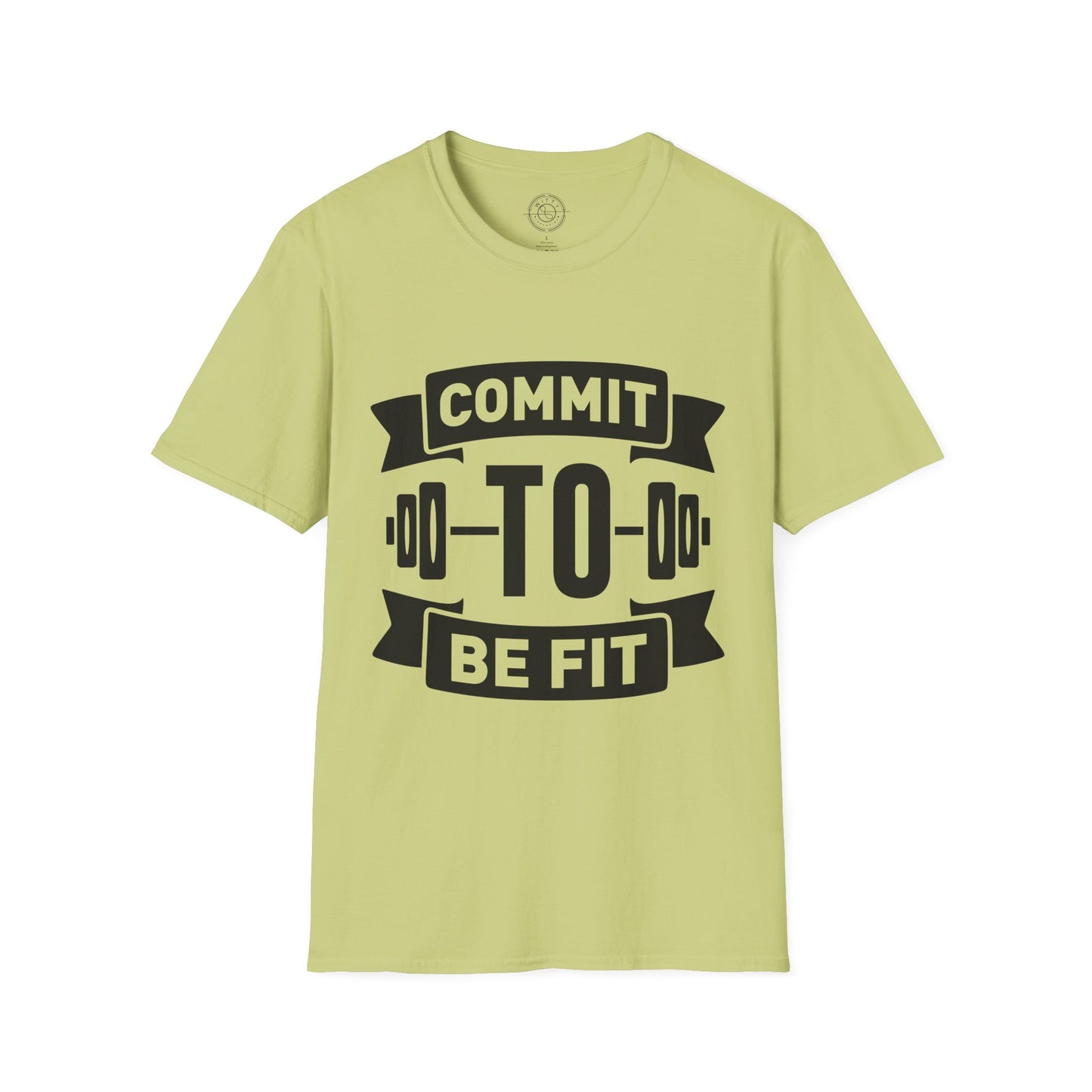 Commit to be FIT - T-Shirt