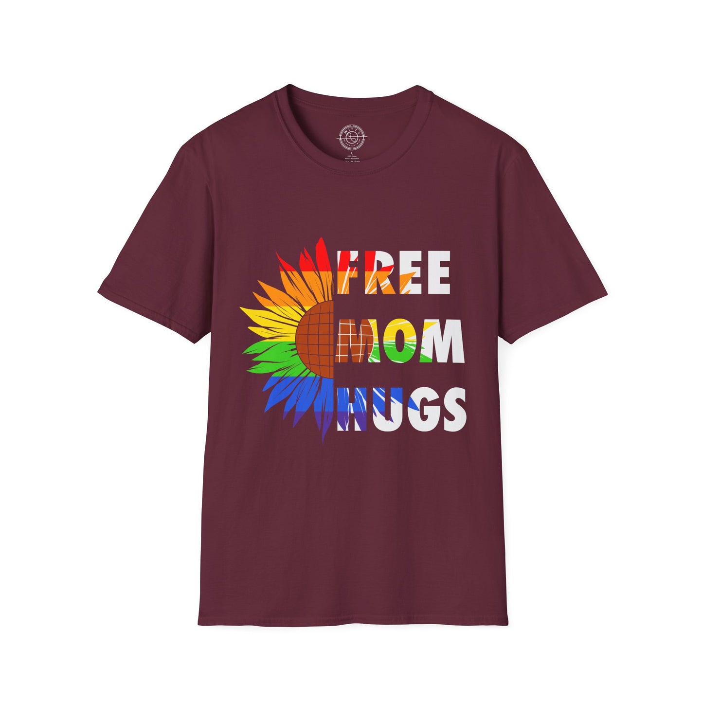 Free Mom Hugs - T-Shirt