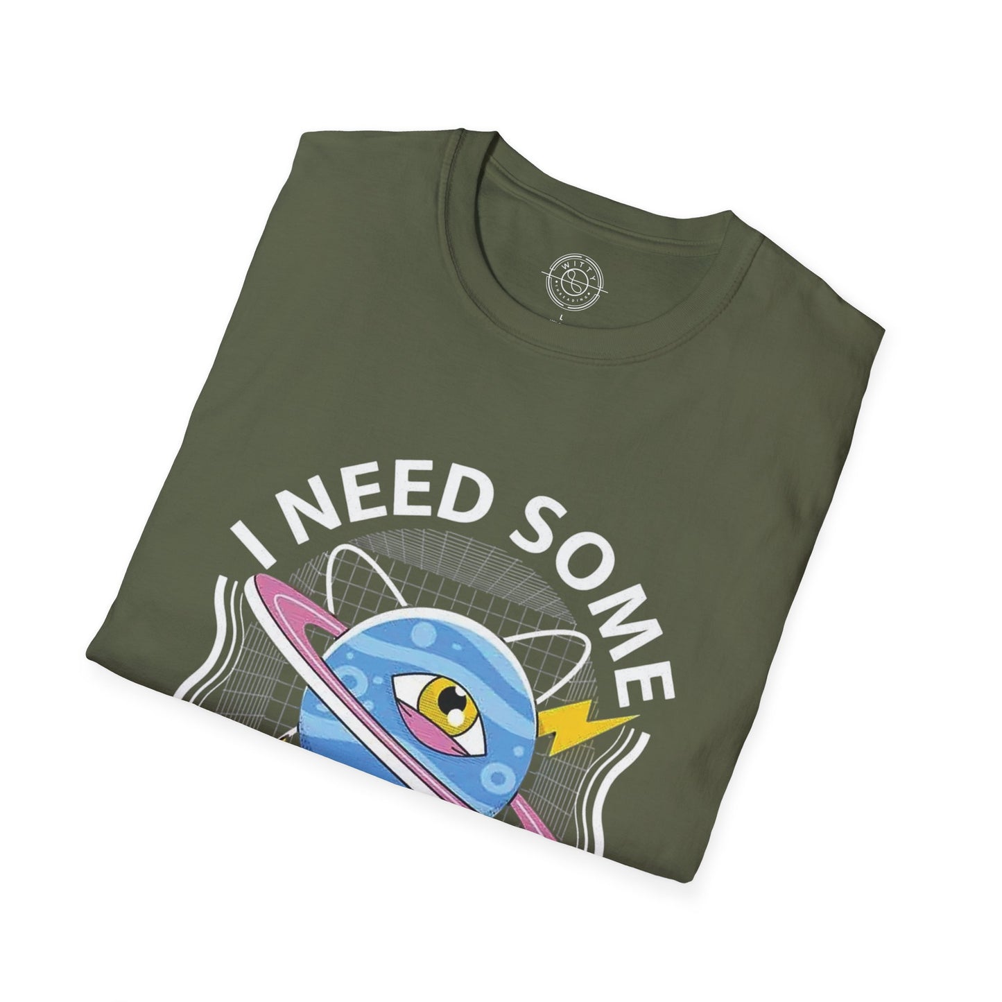 I Need Some Space - T-Shirt